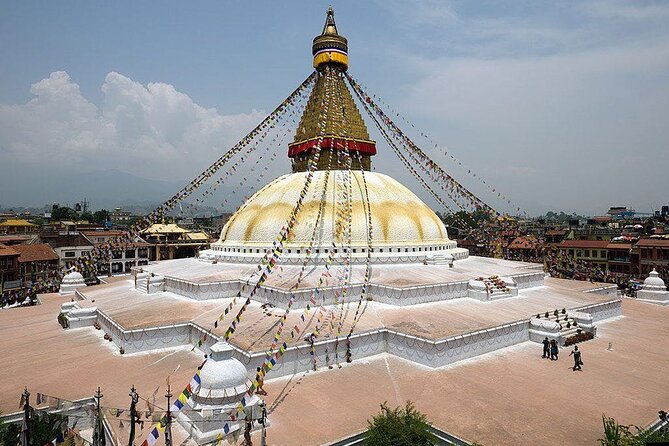 1 Day Kathmandu Valley Sightseeing Tour - The Big Idea: A Guided Loop Through Kathmandu Valley’s Heritage Sites