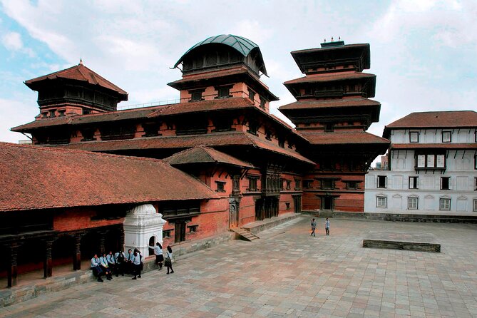 1 Day Kathmandu Valley Sightseeing Tour - Boudhanath Stupa: Buddhist Center with Real Daylight Energy