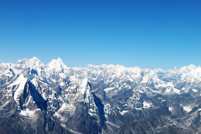 1 Hour Mount Everest flight from Kathmandu With Hotel Pick Up - Weather delays and starting-time changes: plan like a pro