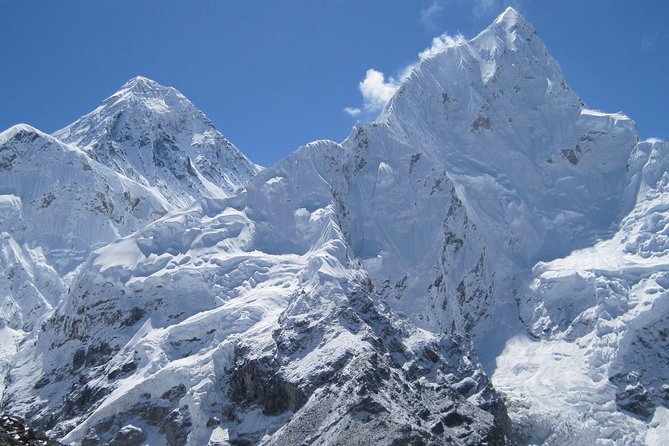 1 Hour Mount Everest flight from Kathmandu With Hotel Pick Up - Who this fits best (and who should skip it)