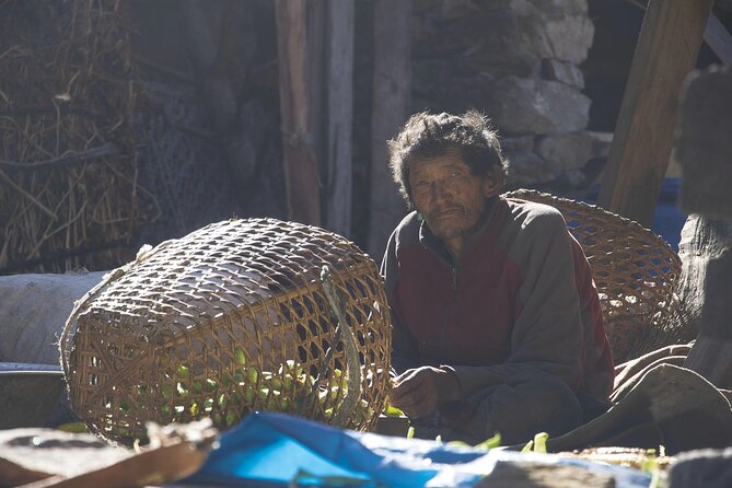 10 Days Manaslu Circuit Trek in Larke La Pass - Manaslu Circuit’s Larke La moment at 5,160m