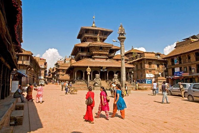 10 days Special Nepal Tour Package - Day 1 in Kathmandu: landing, Thamel, and a gentle start