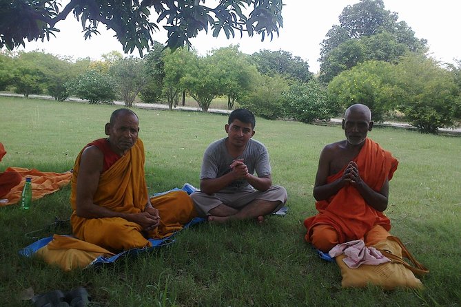 10 days Special Nepal Tour Package - Day 6: Lumbini’s Buddha birthplace and temple time