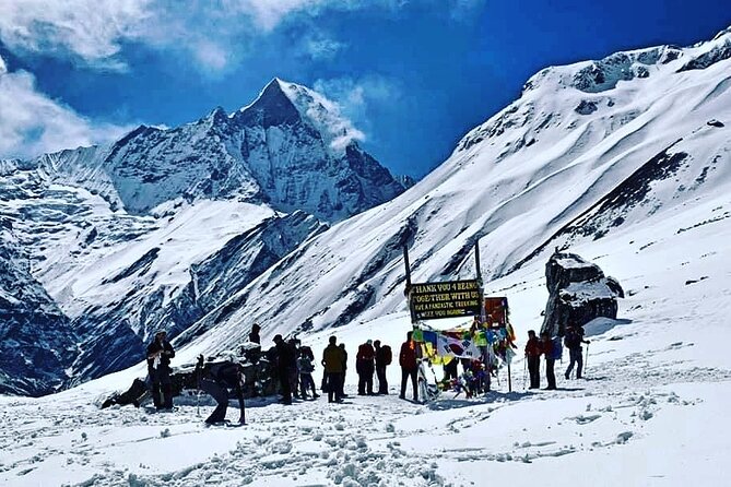 11-Day Hike Tour to Annapurna Base Camp Bliss in Kathmandu - The real draw: sunrise payoffs and a clear altitude goal
