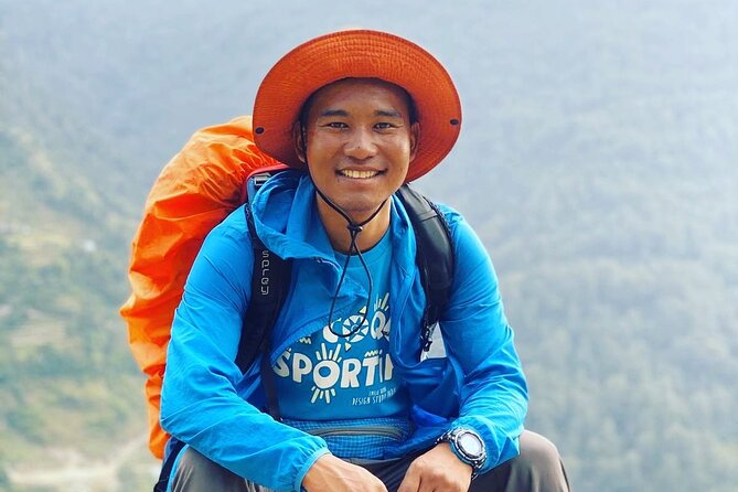 11-Day Hike Tour to Annapurna Base Camp Bliss in Kathmandu - Day 3: Tikhedhunga to Ulleri via suspension bridge and 3,300 stone stairs