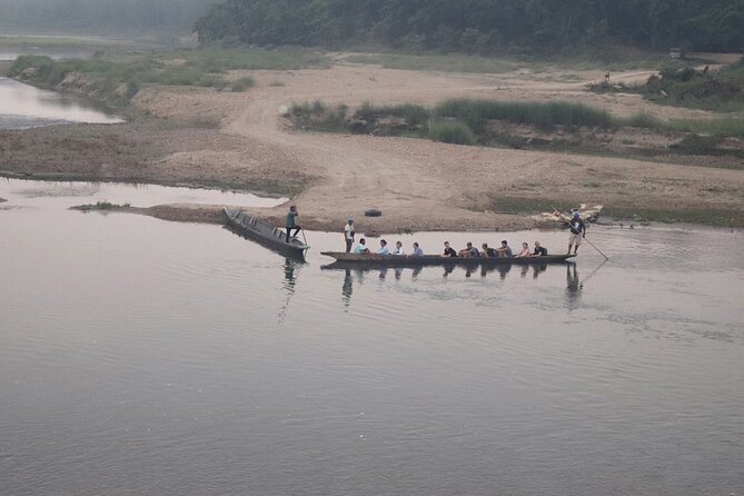 12-Day Nepal Adventure Trek with Jungle Safari - Pokhara to Chitwan: switching from mountain trails to jungle time
