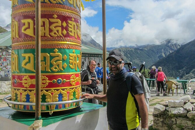 12 Days Everest Base Camp Trek - Tyangboche and Deboche: Monastery Mornings and Rhododendron Trails