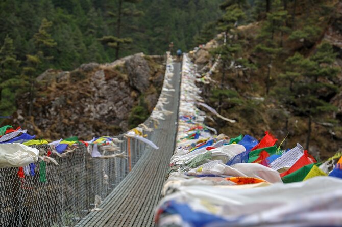 12 Days Everest Base Camp Trek - The Long Descent: Back to Namche and Down to Lukla