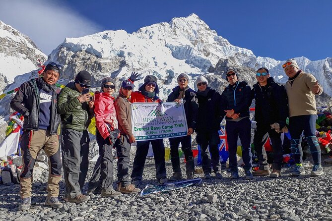 12 Days Everest Base Camp Trek - Price and what $1,390 covers in practice
