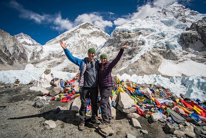 14-Days Private Everest Base Camp Trek - Kathmandu arrival: the part you never want to improvise