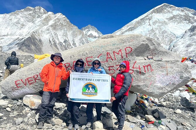 14-Days Private Everest Base Camp Trek - Lukla flight and your first trekking day: where the trek really begins