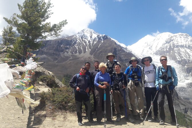 15-Day Private Annapurna Circuit Trek from Kathmandu - Quick hits before you commit