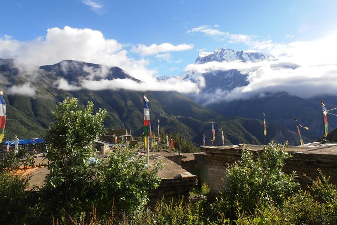 15-Day Private Annapurna Circuit Trek from Kathmandu - A family-team trek that teaches more than trail facts