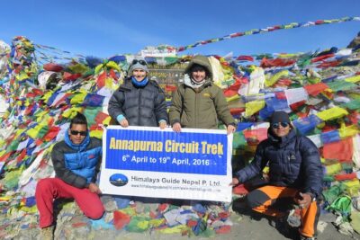 15-Day Private Annapurna Circuit Trek from Kathmandu - Price and what you’re really buying at $995
