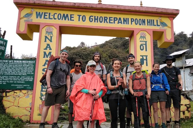 15-Day Private Annapurna Circuit Trek from Kathmandu - Day 1: Kathmandu to Lamjung/Bulbule first climbs