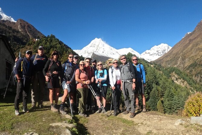 16 Day Private Manaslu Circuit Trek from Kathmandu - Key things that make this trek worth your attention