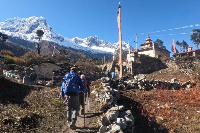 16 Day Private Manaslu Circuit Trek from Kathmandu - From Thamel to the trail: how Kathmandu sets your trek up