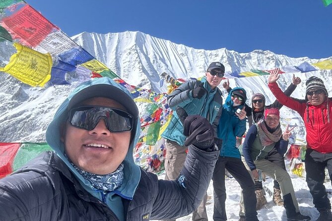 16 Day Private Manaslu Circuit Trek from Kathmandu - The guides and porters: where this trek earns trust