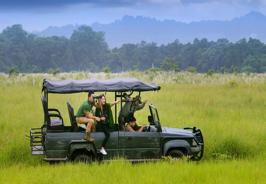 2 Days Chitwan Jungle Safari Tour from Pokhara/Kathmandu - Chitwan National Park in 2 days: the schedule that matters