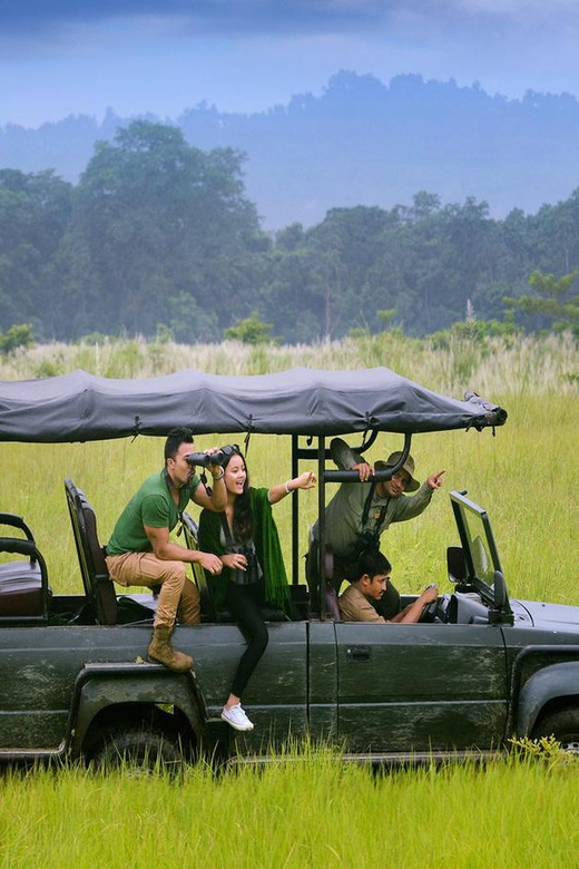 2 Days Chitwan Jungle Safari Tour from Pokhara/Kathmandu - Pokhara or Kathmandu to Chitwan: road time, comfort, and how to handle it