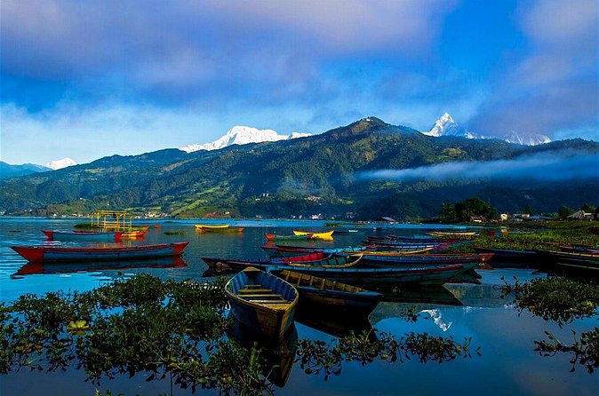 2 Night 3 Days Pokhara City Tour - Phewa Lake Time: Boating Optional, Driver Waiting