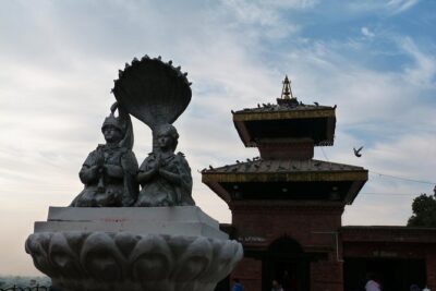 2 Night 3 Days Pokhara City Tour - Your First Evening in Lakeside: Easy 15th Street Walk