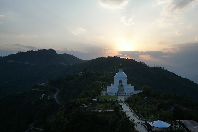 2 Night 3 Days Pokhara City Tour - World Peace Pagoda: A Short Hike for Mountain Views
