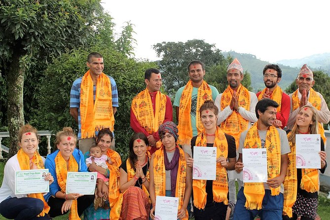 200 Hours Yoga Teacher Training at Nepal Yoga Home (starts on 1st of everymonth) - What you actually study: Hatha + Ashtanga, plus teaching methods