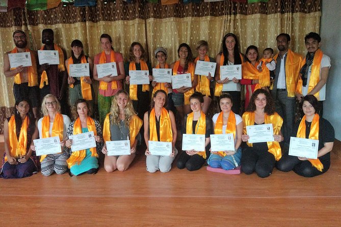 200 Hours Yoga Teacher Training at Nepal Yoga Home (starts on 1st of everymonth) - A typical 21-day rhythm (and how to prep your brain)