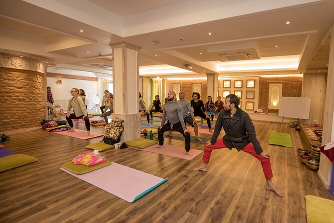 21 Day Ayurveda & Yoga Retreat in the Himalayan country, Nepal - Kathmandu as a Base: Thamel convenience, not a total city takeover