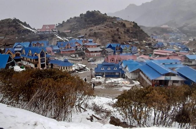 3 Days Kalinchowk Trekking from Kathmandu - Day 2: Trek Toward Kalinchowk and the Big View Moment