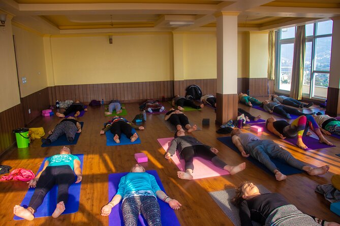 3 night 4 Day Yoga & Ayurveda Retreat to Detox the Body & Mind, Nepal - Food, accommodation, and the comfort that keeps you relaxed