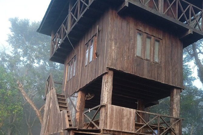 3 Nights 4 Days Chitwan National Park with Tower Night Stay - Key highlights you’ll feel fast