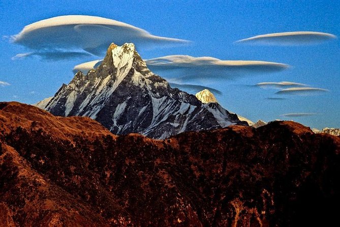 4-day Poon Hill Trek - Sunrise from Poon Hill: why the early start is worth it