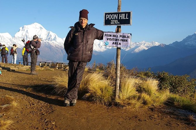 4-day Poon Hill Trek - Teahouses, meals, and the porter setup that keeps you on pace