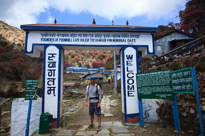 4-day Poon Hill Trek - Price and value: what $400 covers (and what it doesn’t)