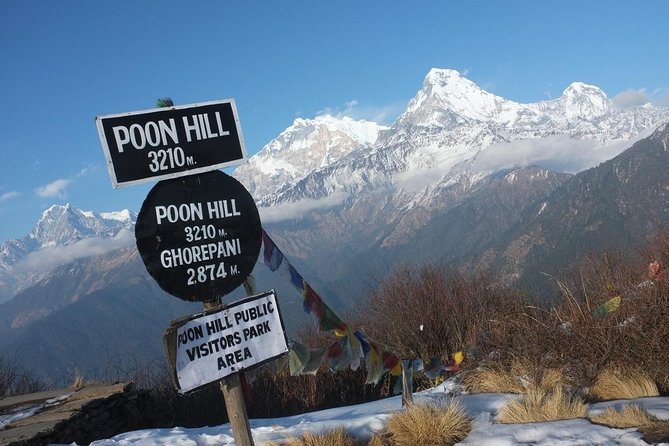 4-day Poon Hill Trek - Who this trek suits best (and who should think twice)