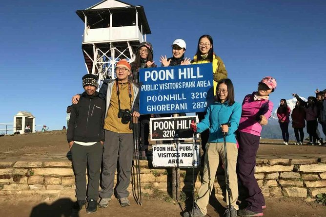 4 Days Poon Hill Trek - Guides make or break Poon Hill, and the good ones are very good
