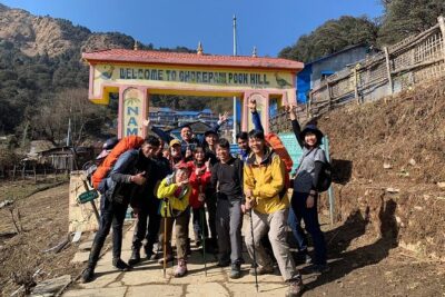 4 Days Poon Hill Trek - What’s actually included (and what you’ll pay for yourself)