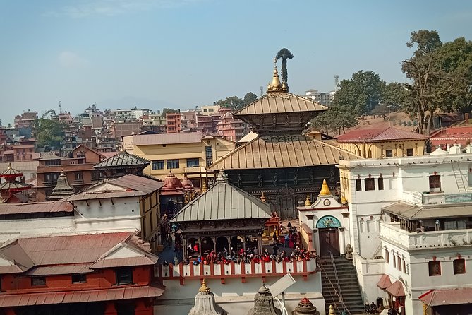 4 UNESCO City Sightseeing in Kathmandu - Swayambhunath hilltop stupa: views plus deep religious meaning