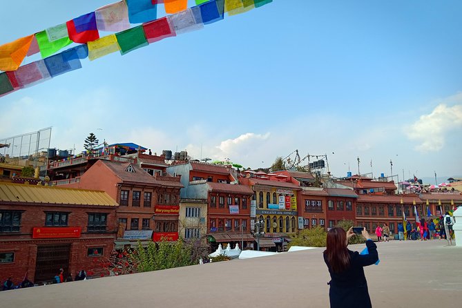 4 UNESCO City Sightseeing in Kathmandu - Pashupatinath Temple: the sacred center of Shiva devotion