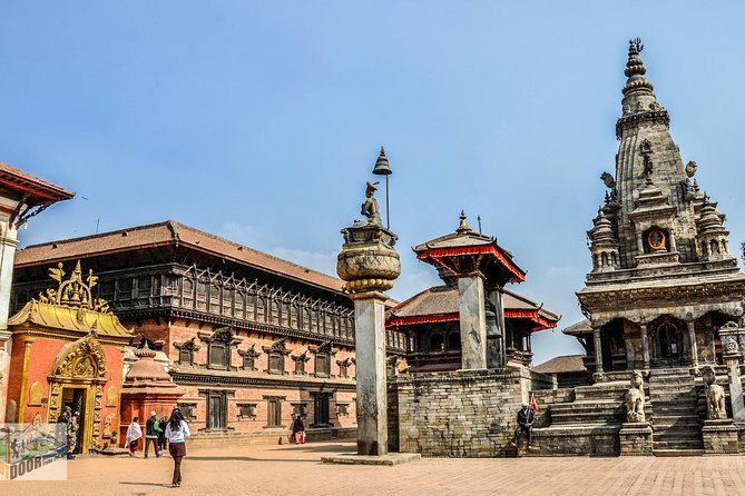 4 UNESSCO World heritage sites of Kathmandu-private tour - Stop 1: Patan Museum and the Patan Durbar Square heritage feel