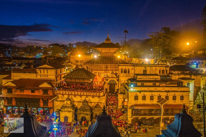 4 UNESSCO World heritage sites of Kathmandu-private tour - The guide quality factor: professionalism you can feel in the day