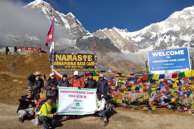 5 Day Private Guided Trekking in Annapurna Base Camp - Key highlights worth packing for