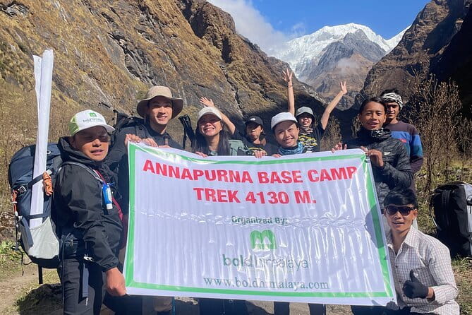 5 Day Private Guided Trekking in Annapurna Base Camp - Private Annapurna trek in 5 days: what you’re really buying for $225