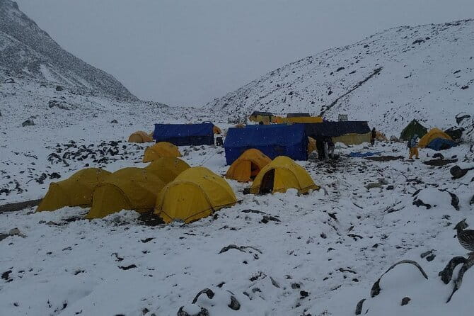 5 Day Private Guided Trekking in Annapurna Base Camp - Sirjan and the team: how private guidance actually helps