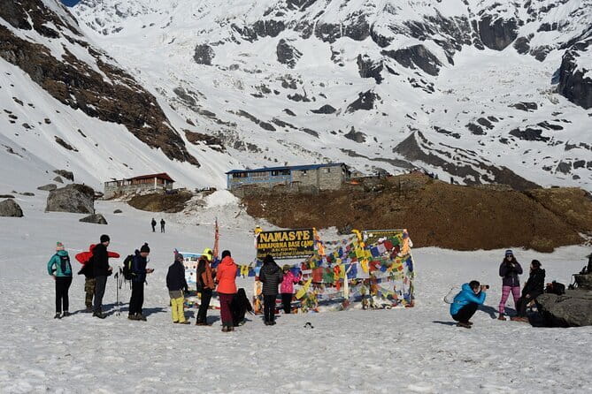 5 Day Private Guided Trekking in Annapurna Base Camp - Pace, packing, and the moderate-fitness reality