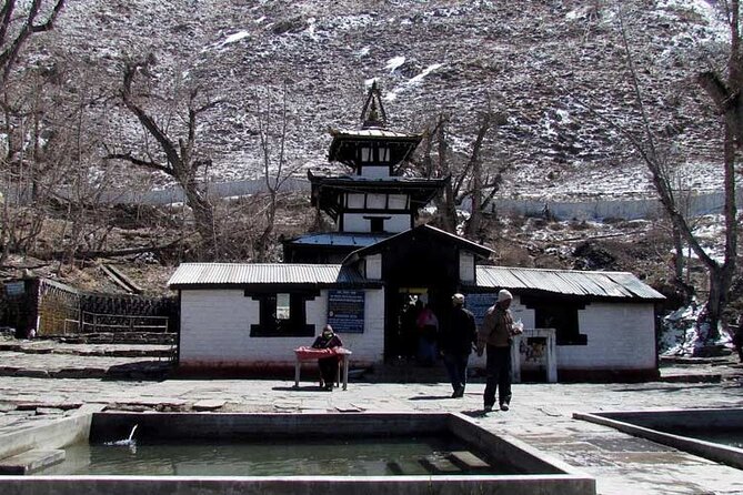 6 Days Muktinath Tour Package in Nepal - Muktinath Temple: Why This Trip Exists
