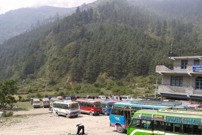 6 Days Muktinath Tour Package in Nepal - Day 3: Flight to Jomsom, Shared Jeep to Muktinath, Return to Base