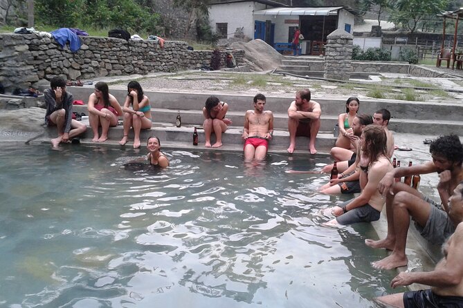 6 Days Muktinath Tour Package in Nepal - Day 4 Back in Pokhara: Davis Falls, Gupteswor Cave, Peace Pagoda